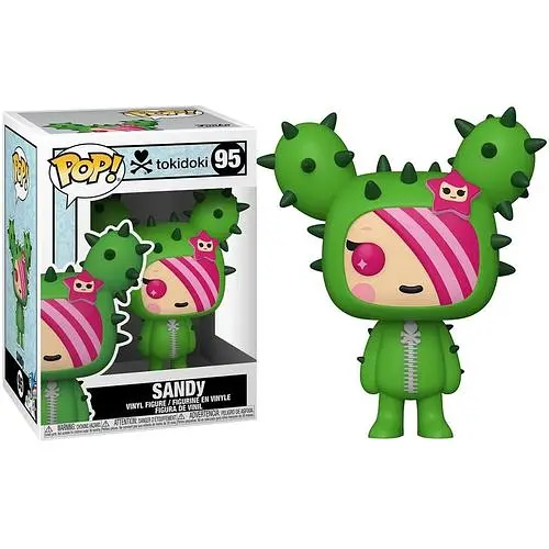 Фігурка Funko Pop Токідокі Санді Tokidoki Sandy 10 см Animation T S 95 - фото 1