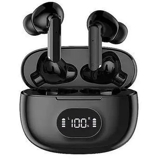 Бездротові вакуумні навушники чорні m919 max