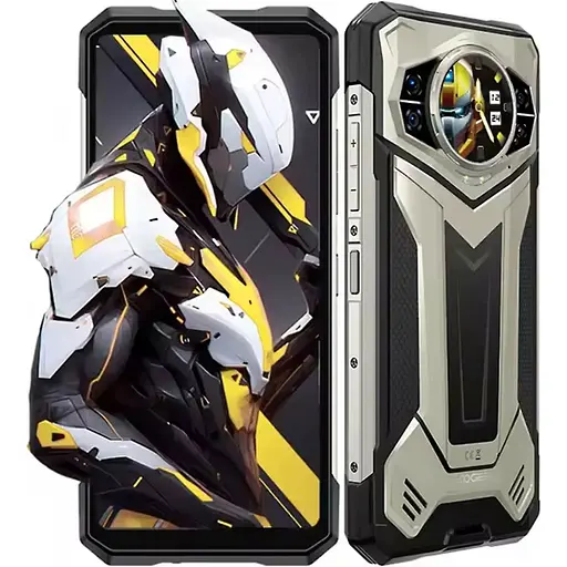 Смартфон Doogee S200 Plus 12/512GB Champagne Gold (Global Version)