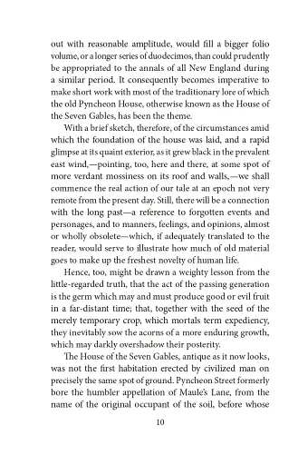The House of the Seven Gables - фото 5