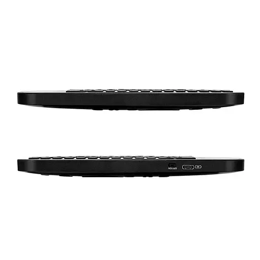 Аеропульт TV4U G60s Pro UKR з гіроскопом, клавіатурою, тачпадом, підсвічуванням та мікрофоном - фото 8