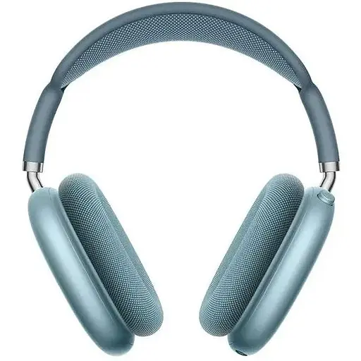Бездротові накладні навушники Hoco W65, BT headphones, BT5.4, AUX, TF, 400mAh, 45h, blue