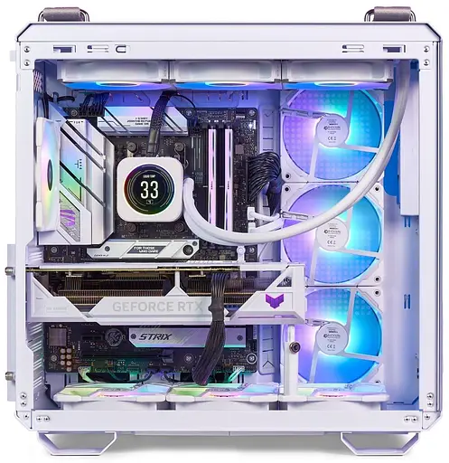 Комп'ютер Instagram by CompX_479 (RTX 5070 Ti, Ryzen 9 7900X3D, DDR5 32 Гб, SSD 2 ТБ) - фото 2