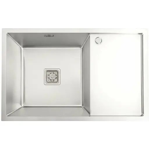 Кухонная мойка Platinum HANDMADE (SP000037031) - фото 1