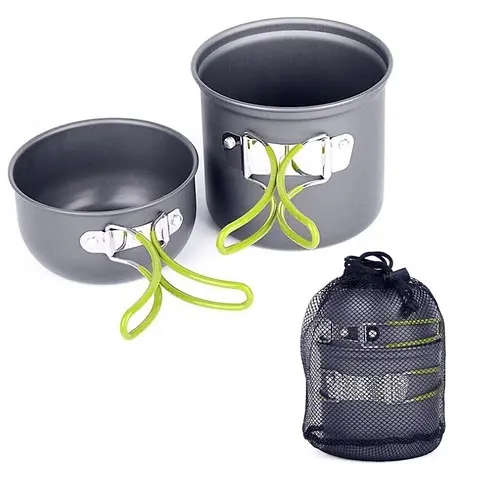 Набір туристичного посуду Ranger Prius RA9946 - фото 6