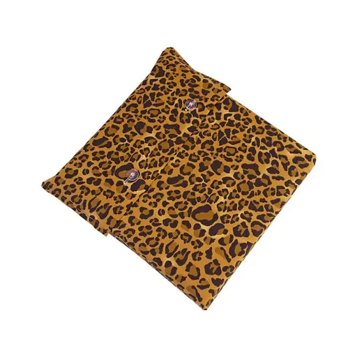 Постельное белье Lotus Home Safa сатин евро коричневое (svt-2000022346566) - фото 5