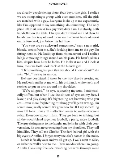 Never Never - фото 8