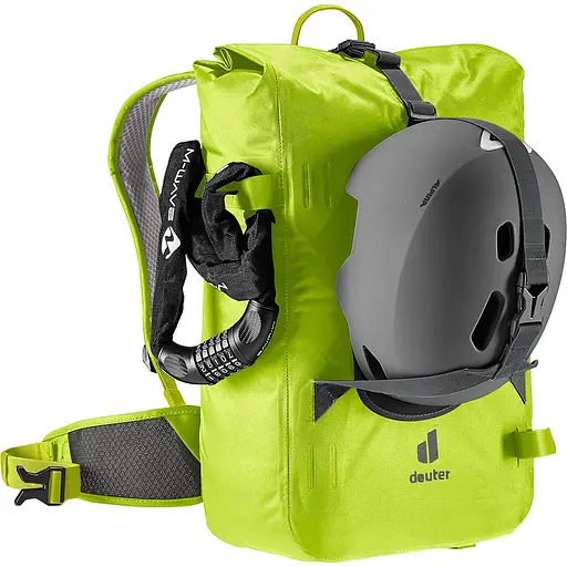 Рюкзак Deuter Amager 25+5 Citrus Green (1052-3220022 8006) - фото 10