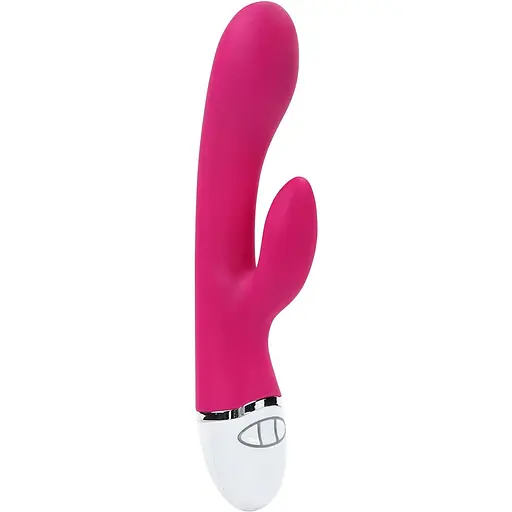Вібратор-кролик Lovetoy Dreamer 20.5 см рожевий