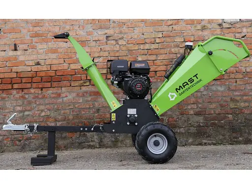 Садовый измельчитель MAST Gartentechnik GS1500 - фото 4