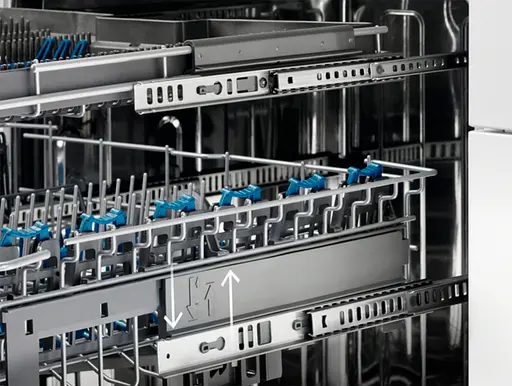 Посудомоечная машина Electrolux SMM43201SW (6662417) - фото 6