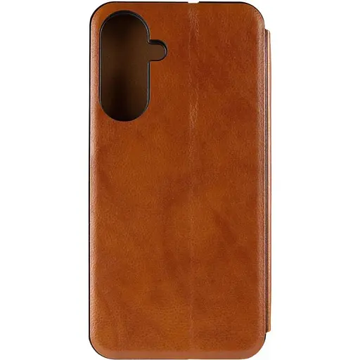 Чохол-книжка Epik шкіряний Belora для Samsung Galaxy A55 Brown - фото 4