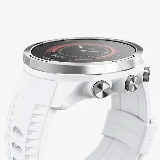 Спортивний годинник Suunto 9 G1 Baro White (SS050021000) - фото 3