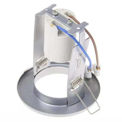 Светильник точечный Brille Ring 50 grey 161029 - фото 2