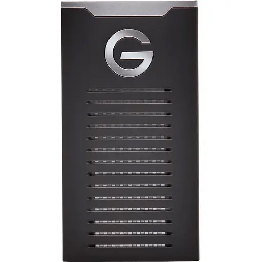 Наружный SSD накопитель SanDisk Professional G-Drive 4TB (SDPS11A-004T-GBANB) [126391]