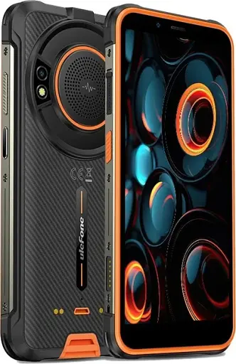 Смартфон Ulefone Power Armor 16S 8/128Gb Orange Global версия - фото 2
