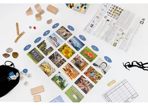 Настільна гра Fun Games Shop Ілюстрації (Pictures) (укр.) (FGS41) - фото 3