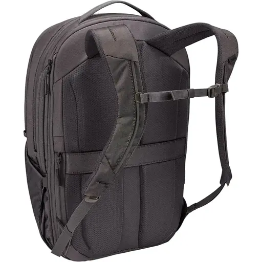 Комплект: Рюкзак Thule Subterra 2 Backpack 27L Vetiver Grey (TH 3205029) + Органайзер Thule Subterra 2 PowerShuttle Small Vetiver Grey (TH 3205039) - фото 3