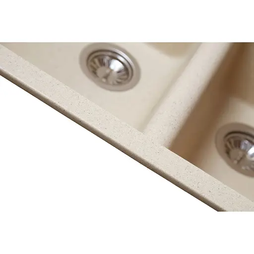 Кухонная мойка Romzha Valuri 78-2D Avena (501) - фото 4