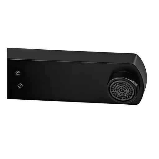 Змішувач для умивальника Zerix LEB1-123 Black ZX5570 Чорний матовий - фото 3