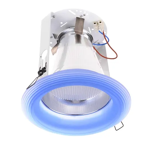 Светильник Downlight потолочный Brille 166062 GDL-1922 blue врезной