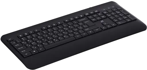 Клавіатура 2E KS109 Black (2E-KS109UB)