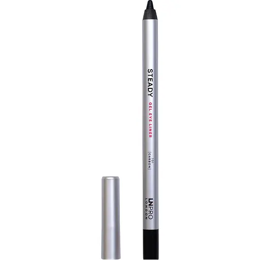 Стойкий гелевый карандаш для глаз LN Pro Steady Gel Eye Liner №101 1.8 г