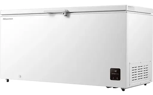 Морозильна скриня Hisense FC650D4AWLYE - фото 3