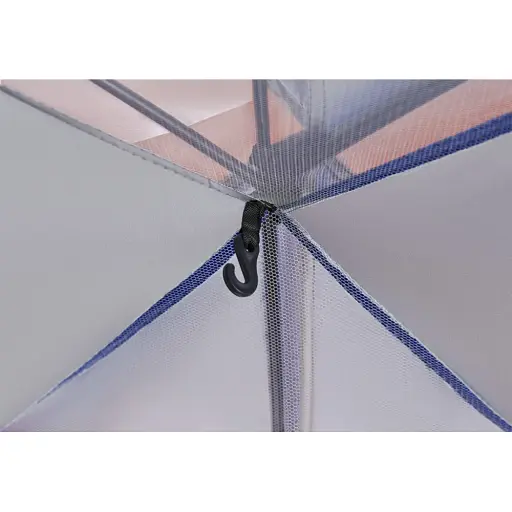 Палатка Skif Outdoor Adventure II 200x200 см Orange-Blue - фото 7