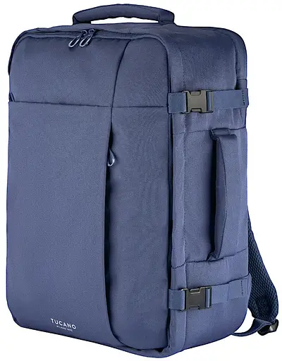 Рюкзак дорожный TUGO 3 ML CABIN 17", 28.5л, синий Tucano sum0027670 - фото 1