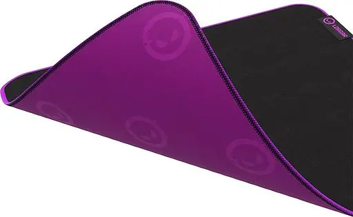 Ігрова поверхня Lorgar Main 313 Black-Purple (LRG-GMP313) - фото 6