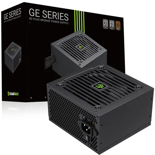Блок живлення GameMax GE-750 750W 80+ Bronze (GE-750) - фото 7