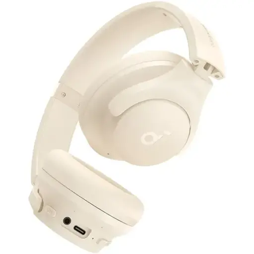 Bluetooth-гарнитура Anker SoundCore Q20i White (A3004G21) - фото 5