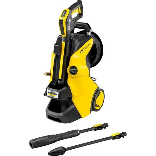 Мойка высокого давления Karcher K 5 Power Control Flex 1.324-700.0 (141584)