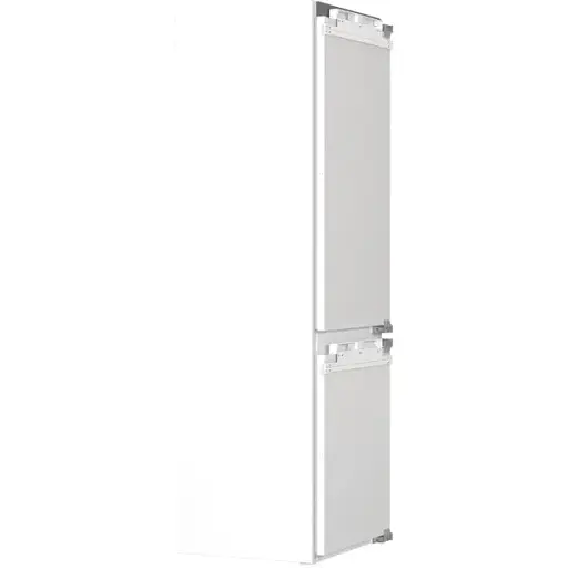 Холодильник Gorenje вбудований з нижн. мороз. 177х55х54 см 2 двері 180(68) л А+ NF дисплей білий - фото 4