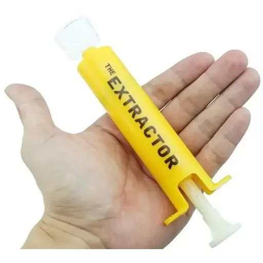 Набір першої допомоги при укусах змій Sawyer extractor pump kit екстрактор отрути - фото 5