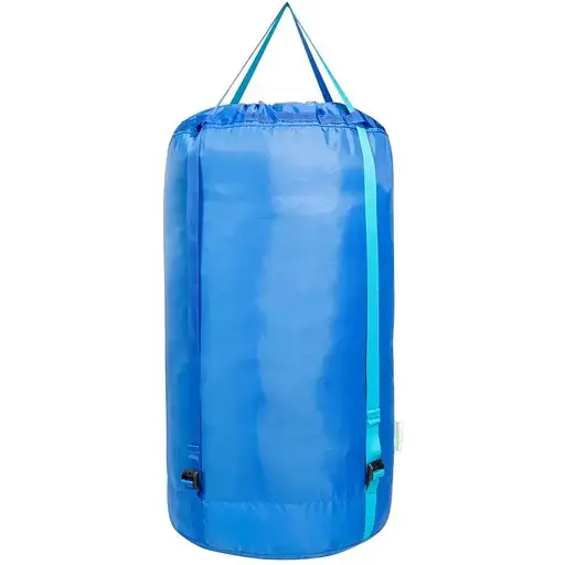 Компрессионный чехол Tatonka Compression Sack 18L Blue (1033-TAT 3256.010) - фото 2