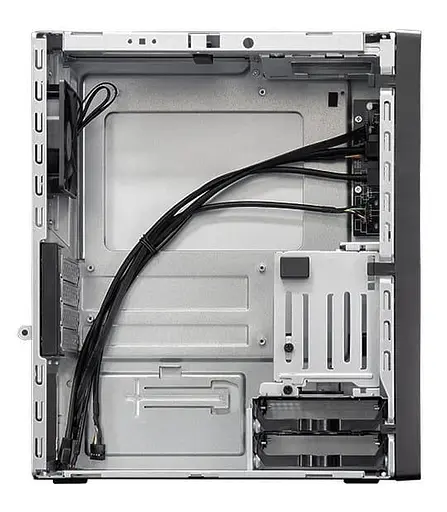 Корпус Chieftec UNI BS-20B-OP без блока питания, черный (BS-20B-OP) - фото 4