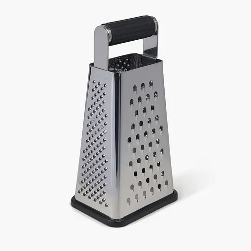 Терка МВМ MY HOME 4 - посторонняя KP-142 нержавеющая сталь (KP-142 SS)