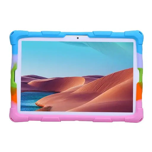 Чохол SoftGel Kids дитячий pop-it Lenovo Tab M11 TB330 TB331 Веселка Sky - фото 3