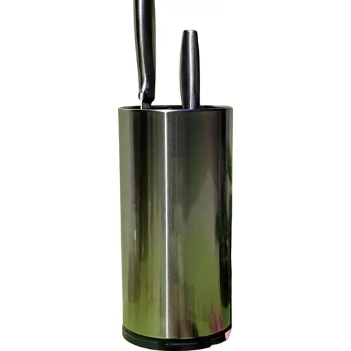 Подставка универсальная для ножей из нержавеющей стали Edenberg EB-3649