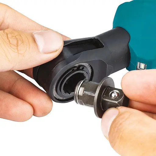 Гайковерт Makita WR100DZ угловой 10.8В - фото 5