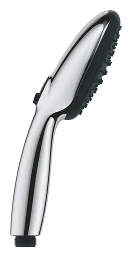 Душева система Grohe Flex Quickfix Vitalio Start з перемикачем настінного монтажу 250 26989001, Хром - фото 6