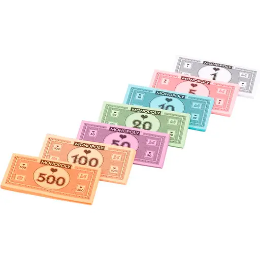 Настольная игра BEATLES Monopoly (Битлс) - фото 6