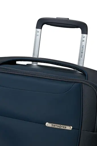 Чемодан 55 См Samsonite D'LITE BLUE 55x40x22(25) KG6*11302 - фото 10