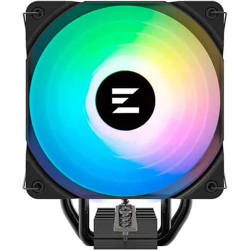 Кулер для процесора Zalman CNPS9X Performa Plus ARGB Black (CNPS9XPERFORMAPLUSARGBBK) - фото 9