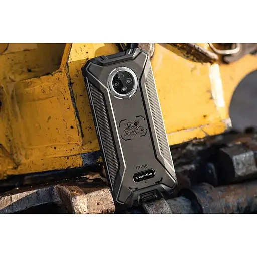 Смартфон Kruger&Matz DRIVE 9, 4/64GB - фото 4