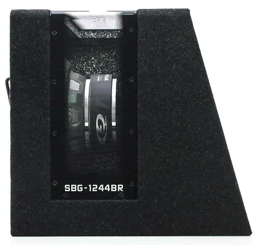 Автомобільний сабвуфер Alpine SBG-1244BR [54725] - фото 5