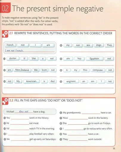 English for Everyone. English Grammar Guide. Practice Book - фото 9