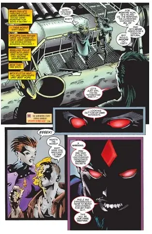 Cable #26A (1993 1st Series) - фото 3